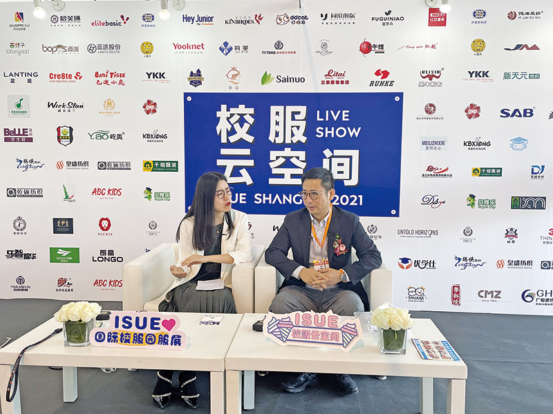 紅豆童裝健康引領(lǐng)校園文化新風(fēng)尚 紅豆童裝健康引領(lǐng)校園文化新風(fēng)尚