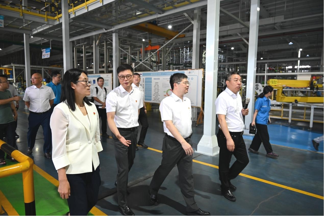 通用股份與黃埔材料院4