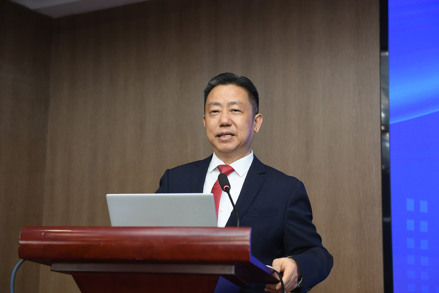 周海江西港成果發布會 周海江西港成果發布會